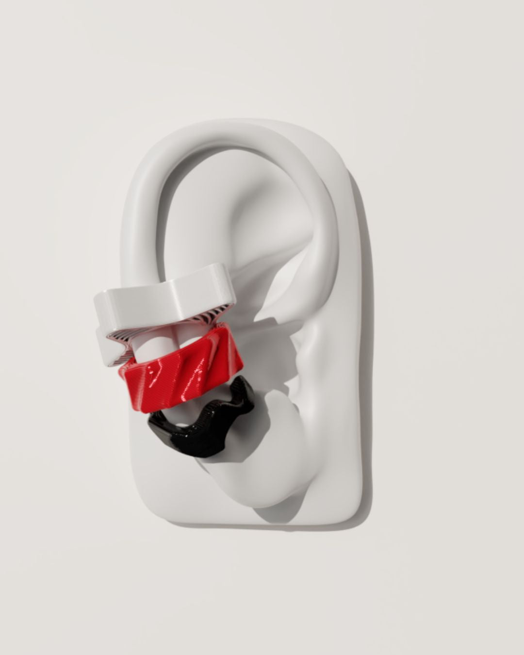 EARCUFFS en combo x3