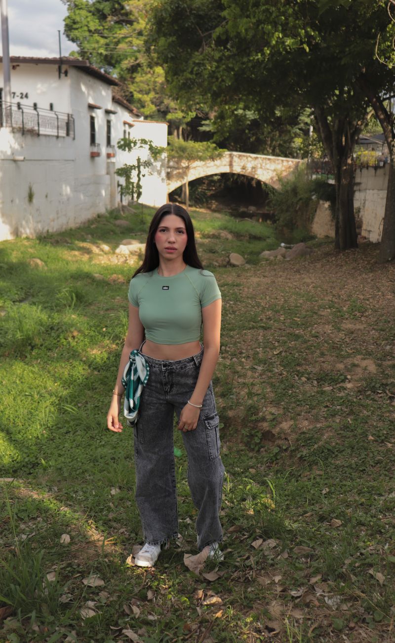 TOP VERDE