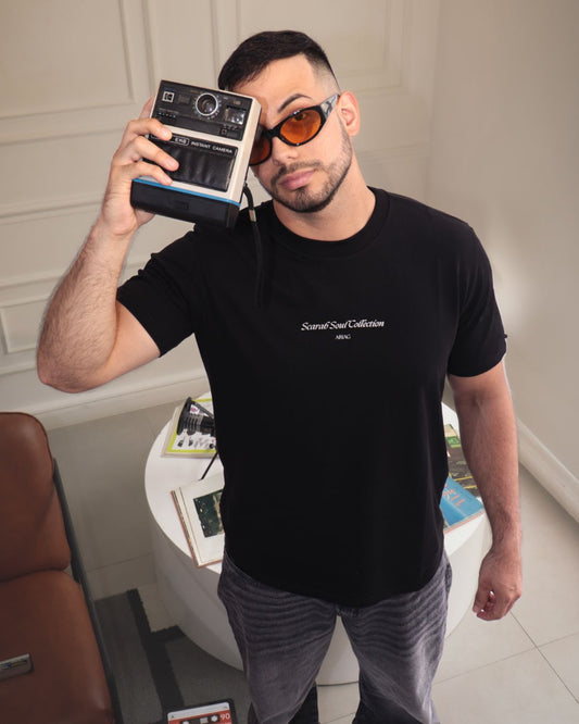 REGULAR SCARAB SOUL NEGRA