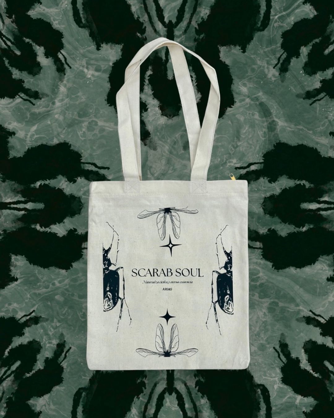TOTE BAG SCAB
