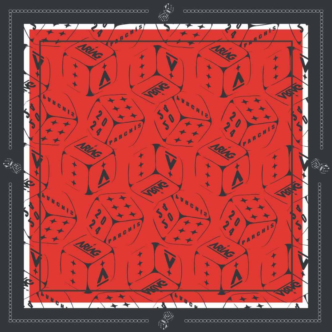 PAÑOLETA DADOS