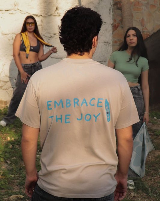 OVERSIZED CRAYOLA BEIGE