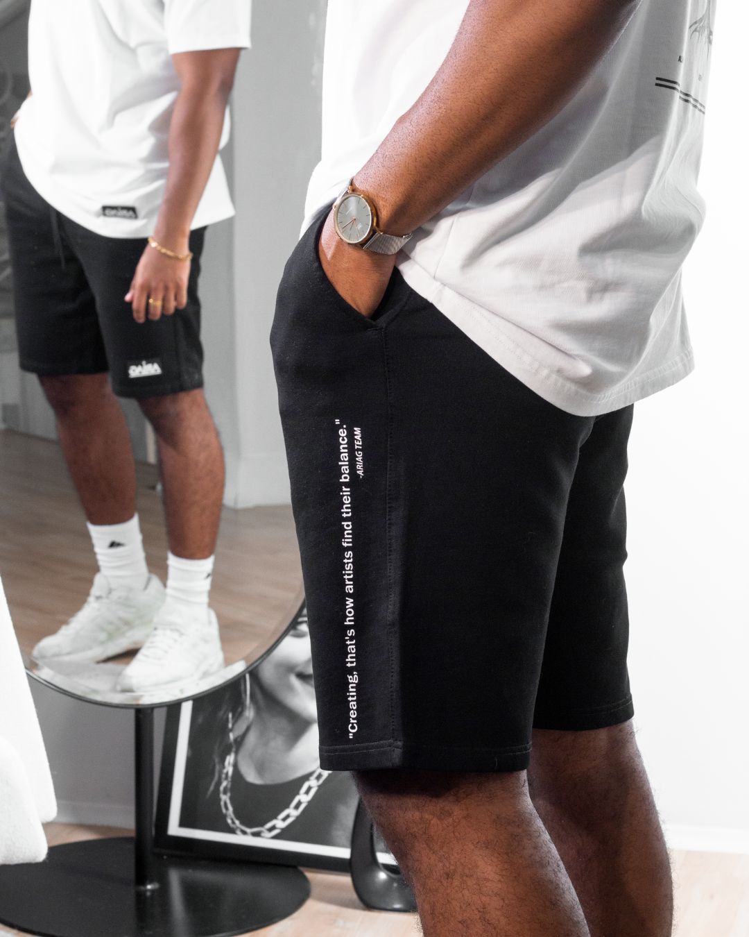 BERMUDA UNISEX