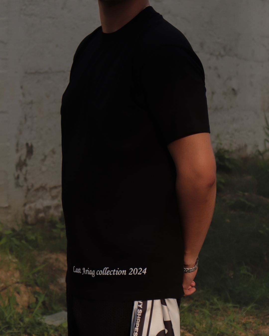 OVERSIZED NEGRA BÁSICA