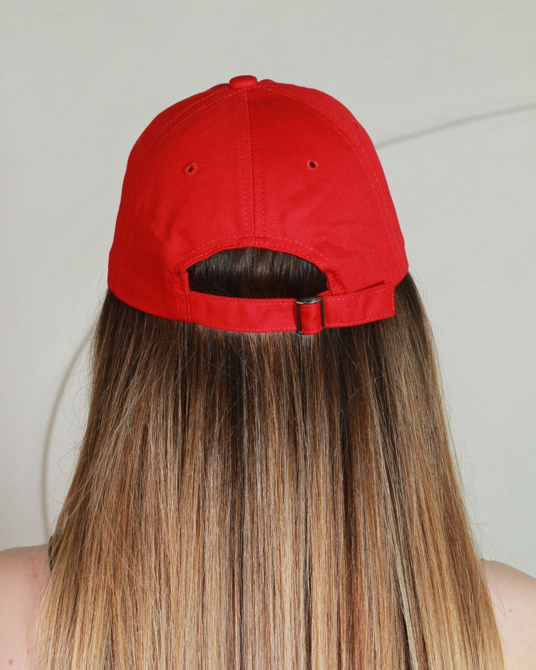 GORRA ROJA