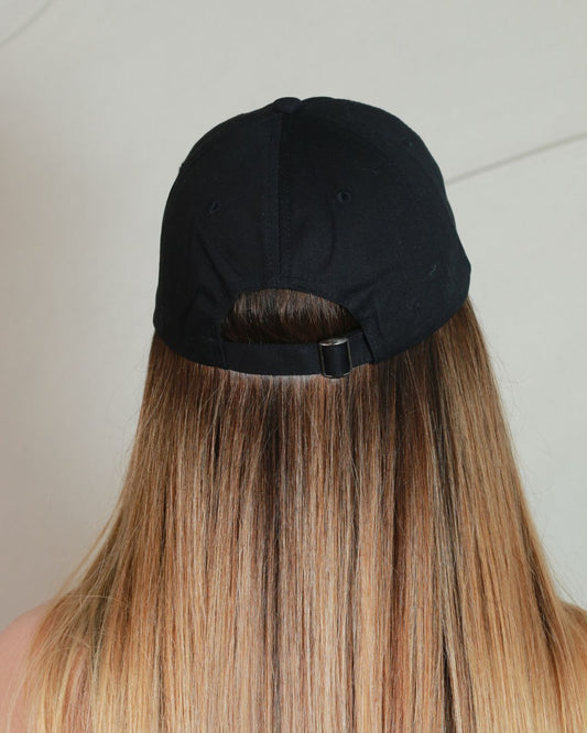 GORRA NEGRA