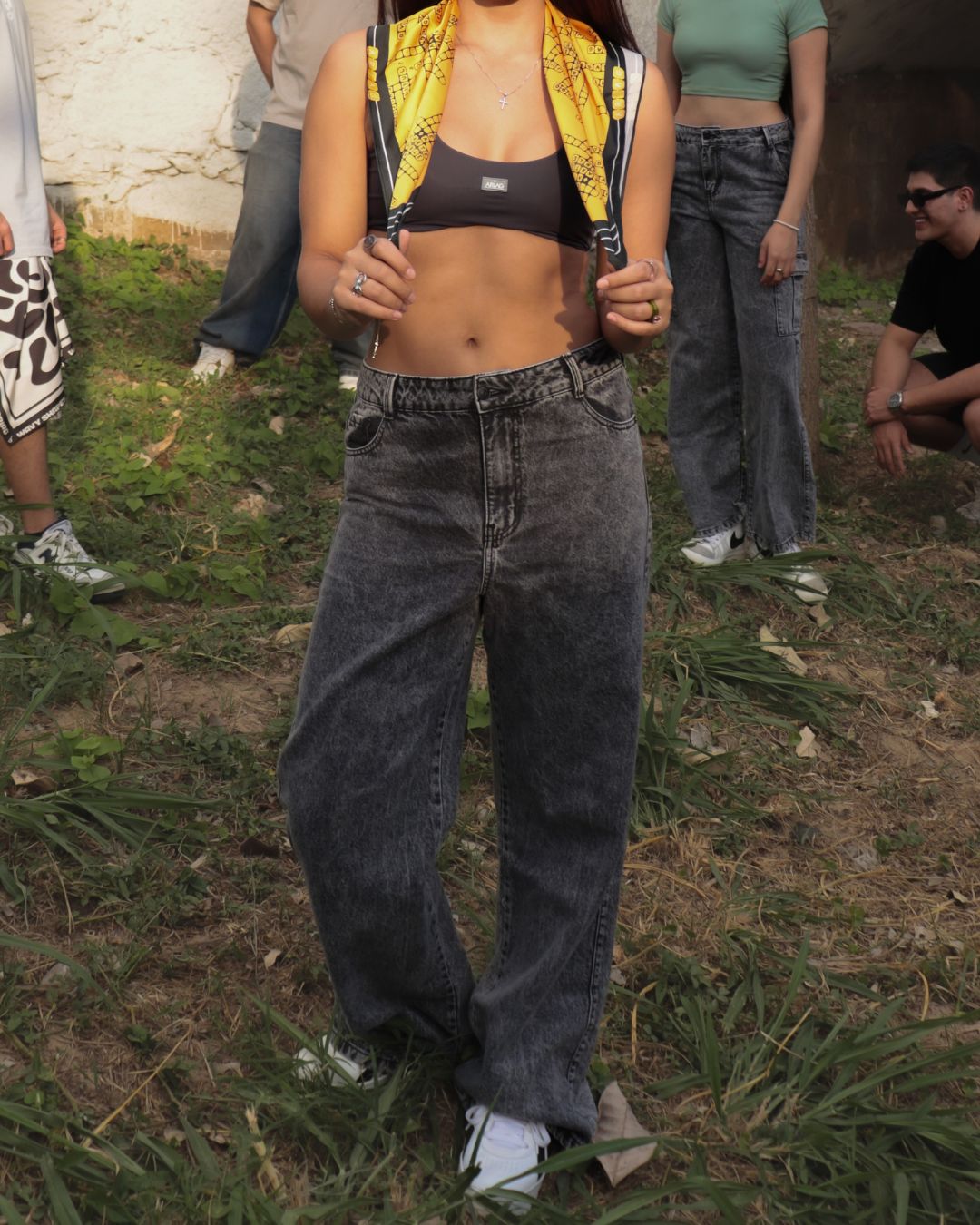BAGGY JEAN