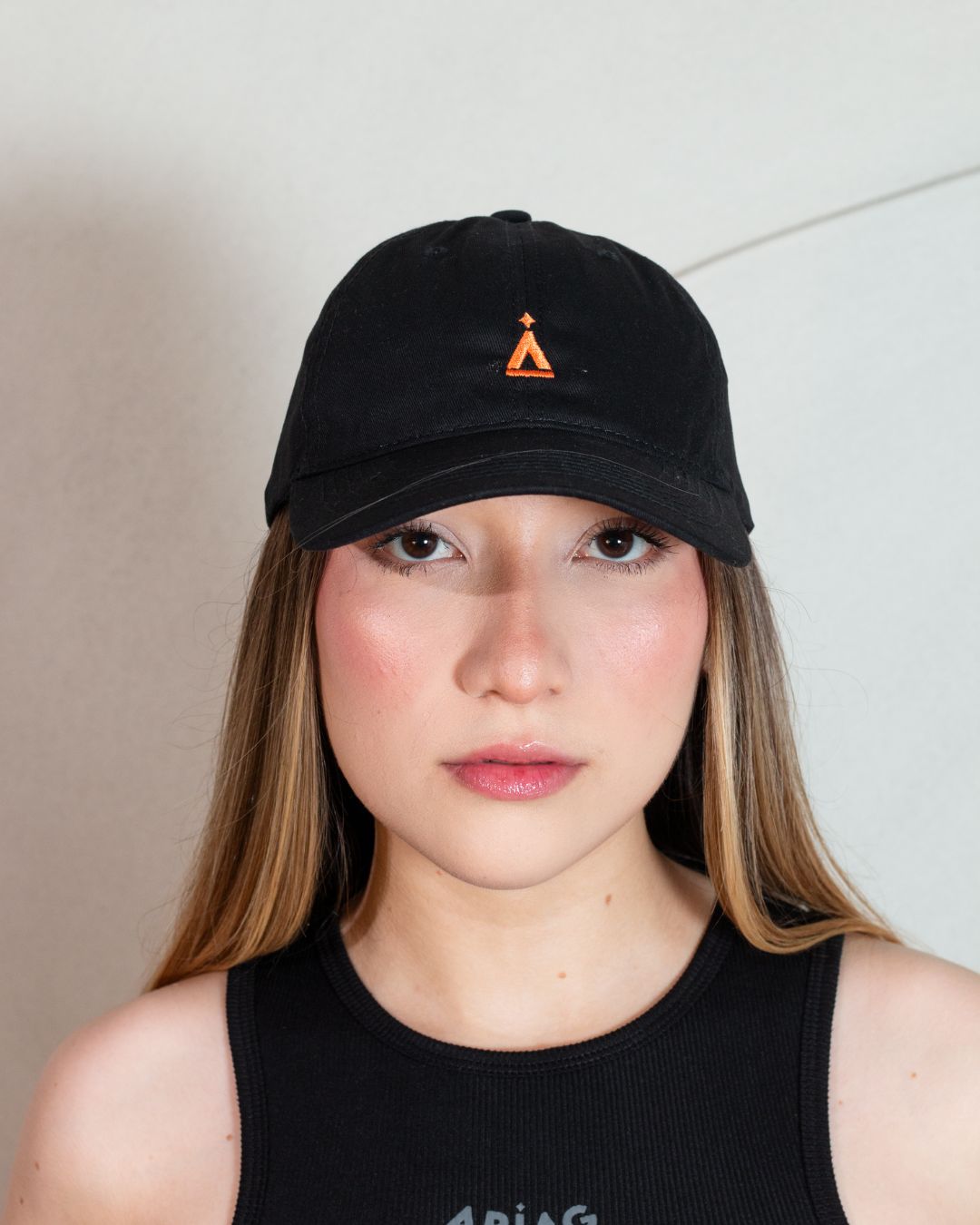 GORRA NEGRA