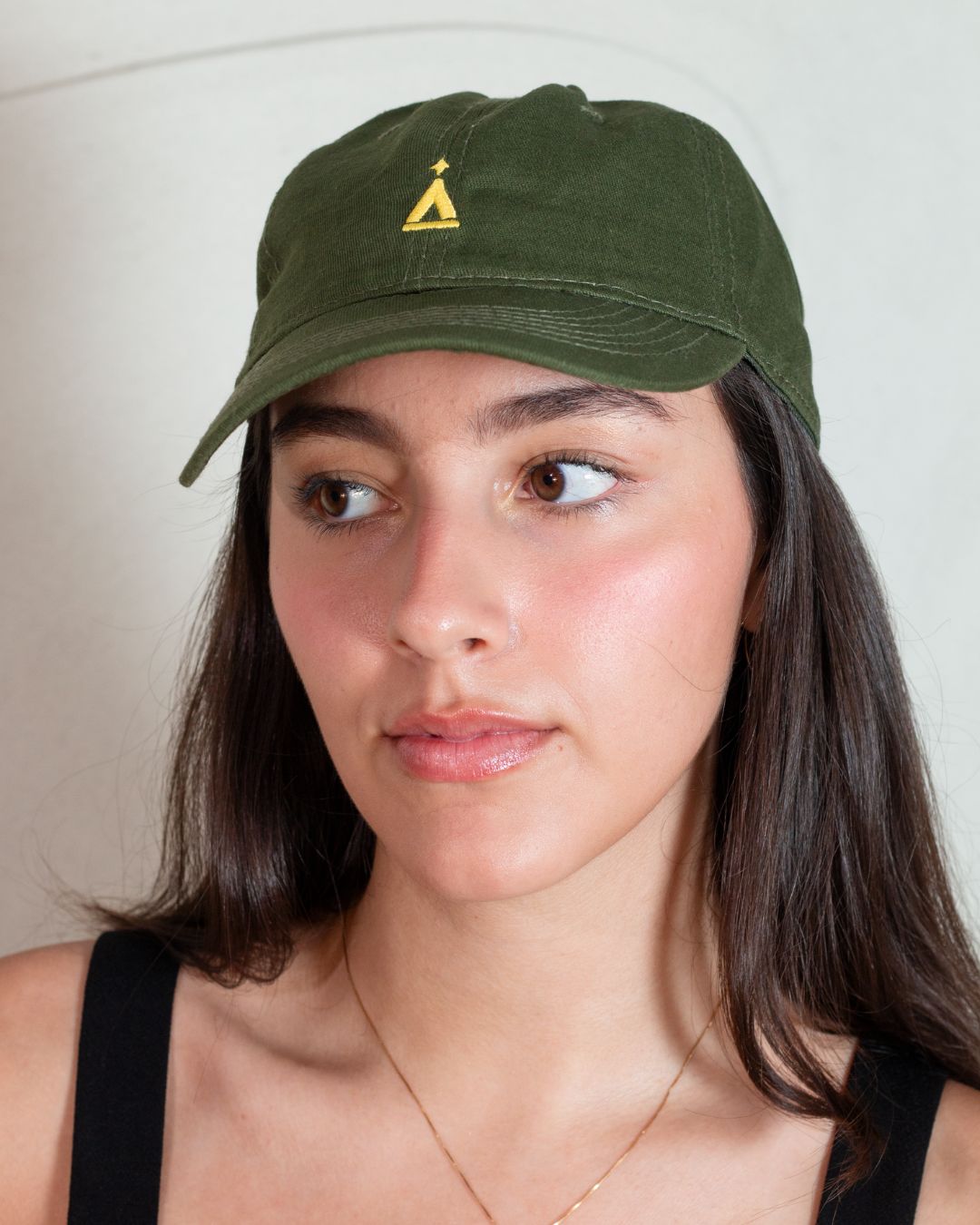 GORRA VERDE MILITAR