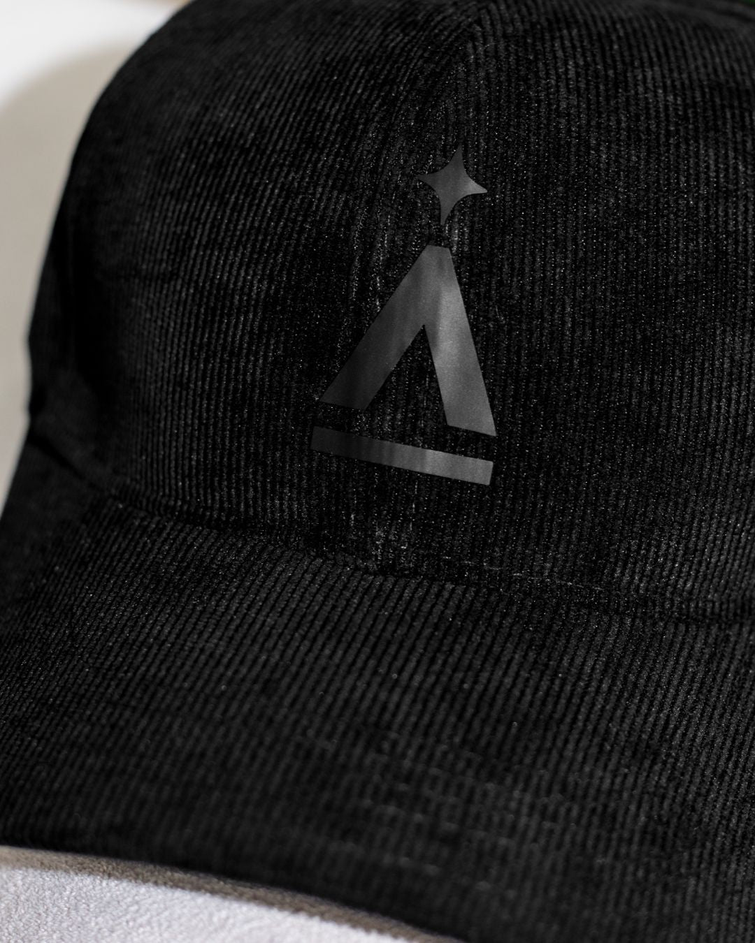 GORRA PANA NEGRA