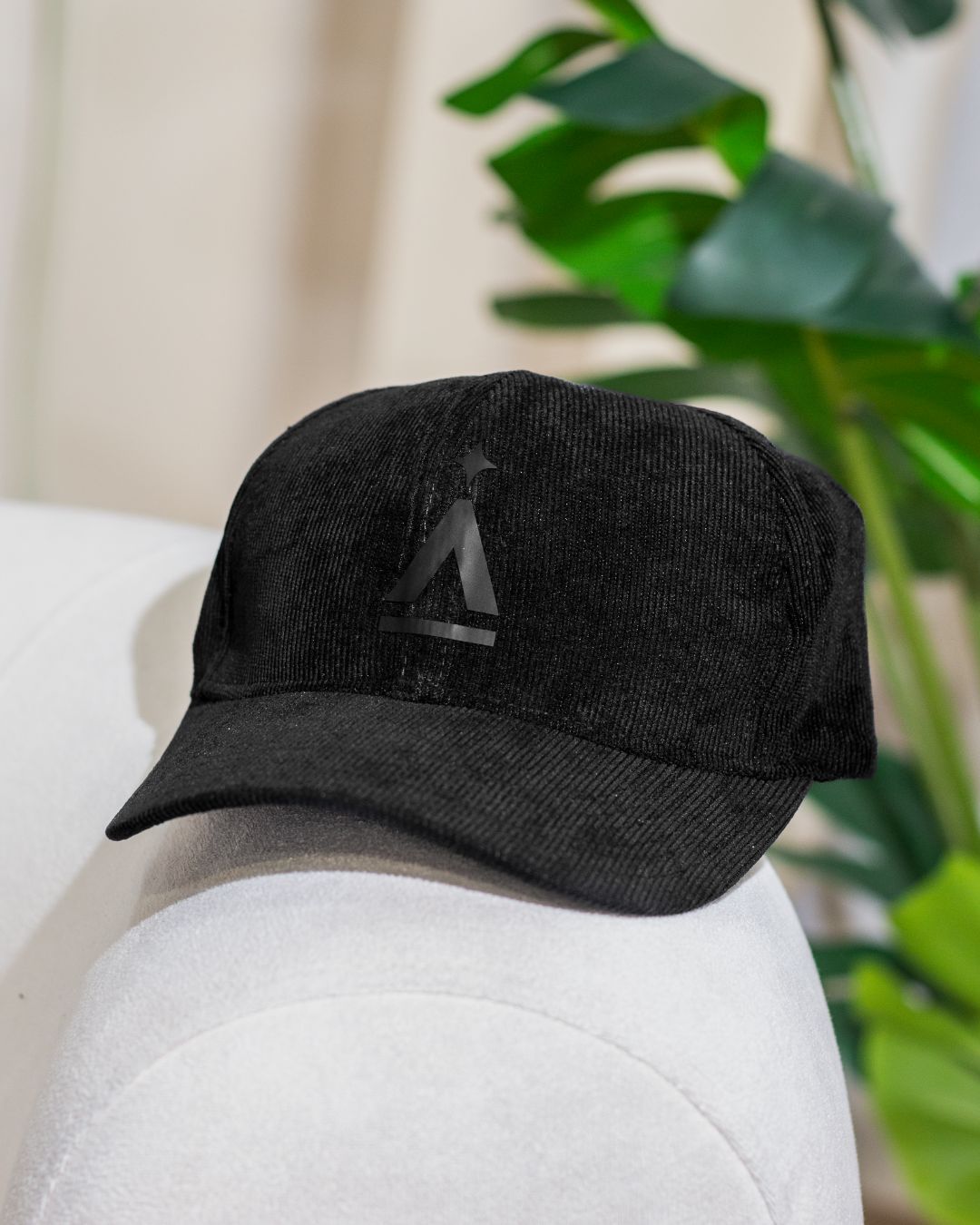 GORRA PANA NEGRA
