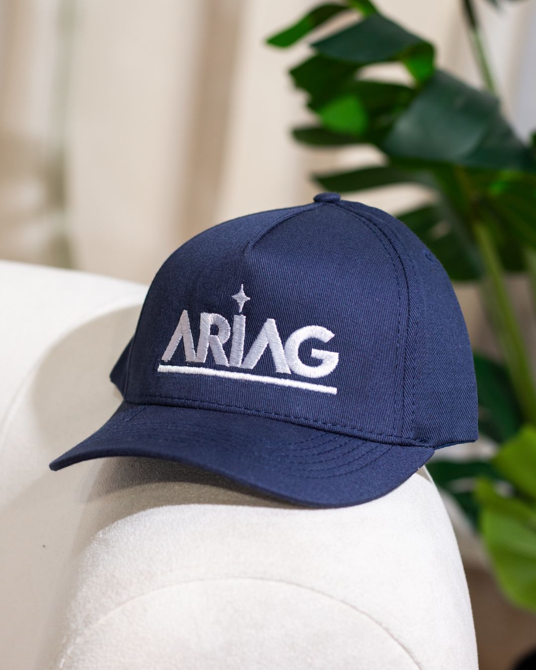 GORRA ARIAG AZUL