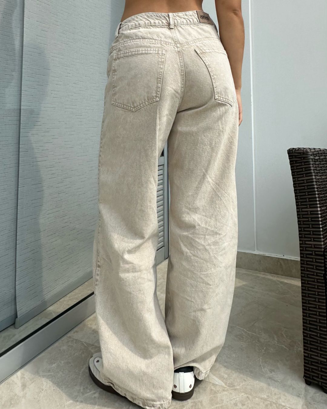BAGGY JEAN