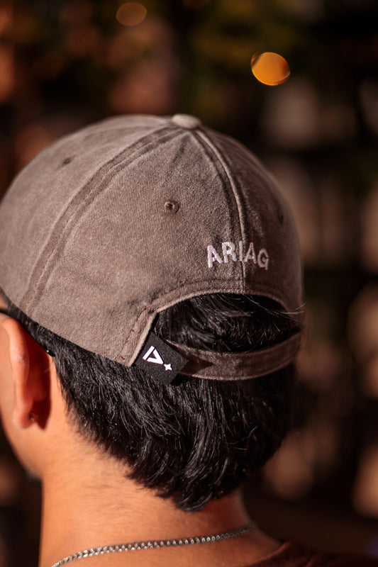 GORRA CAFÉ VINO