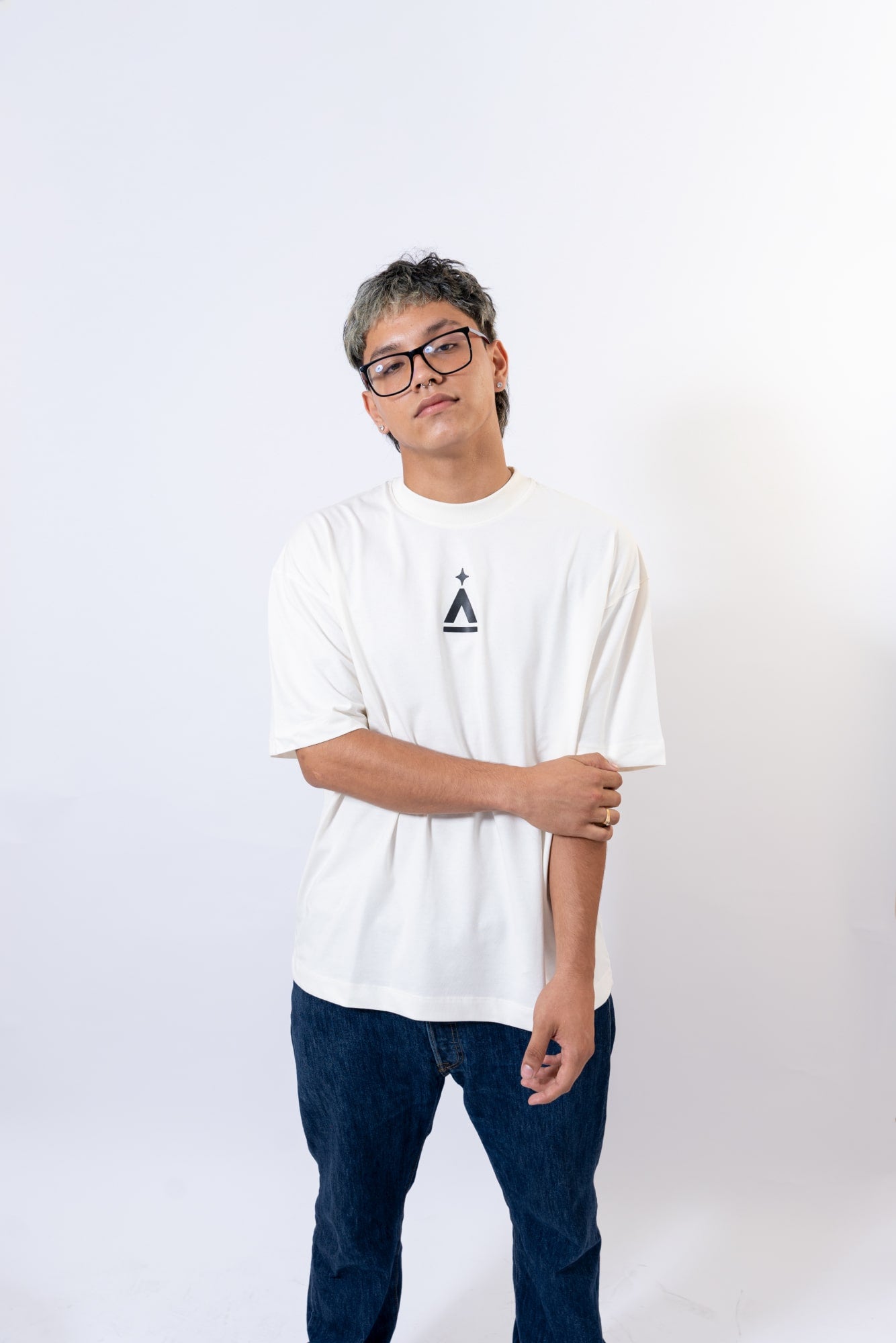 Camiseta Oversize Deep Breath