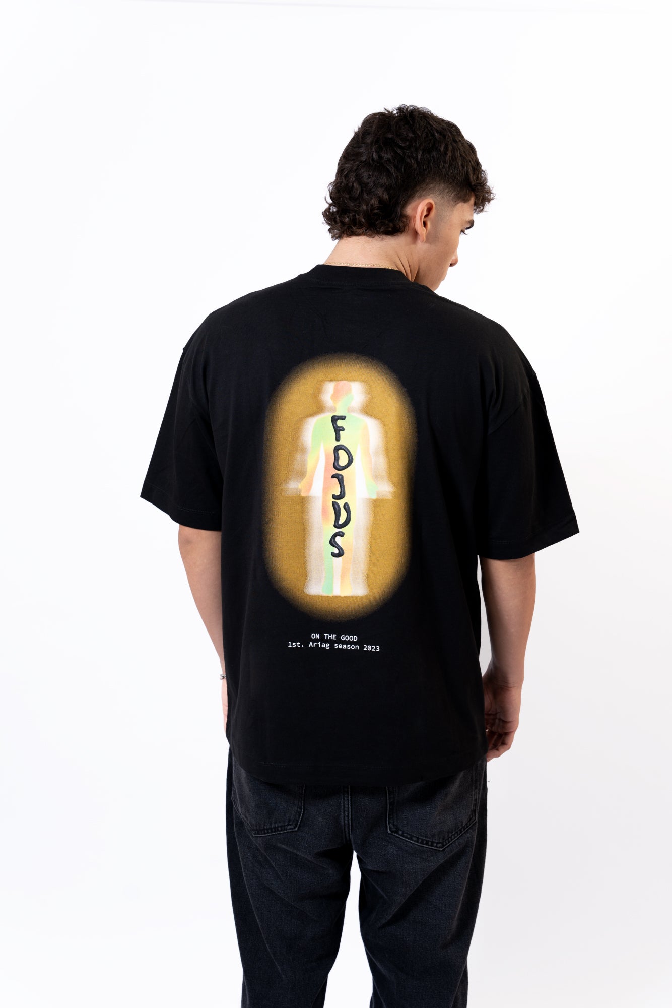 Camiseta Oversize FOCUS