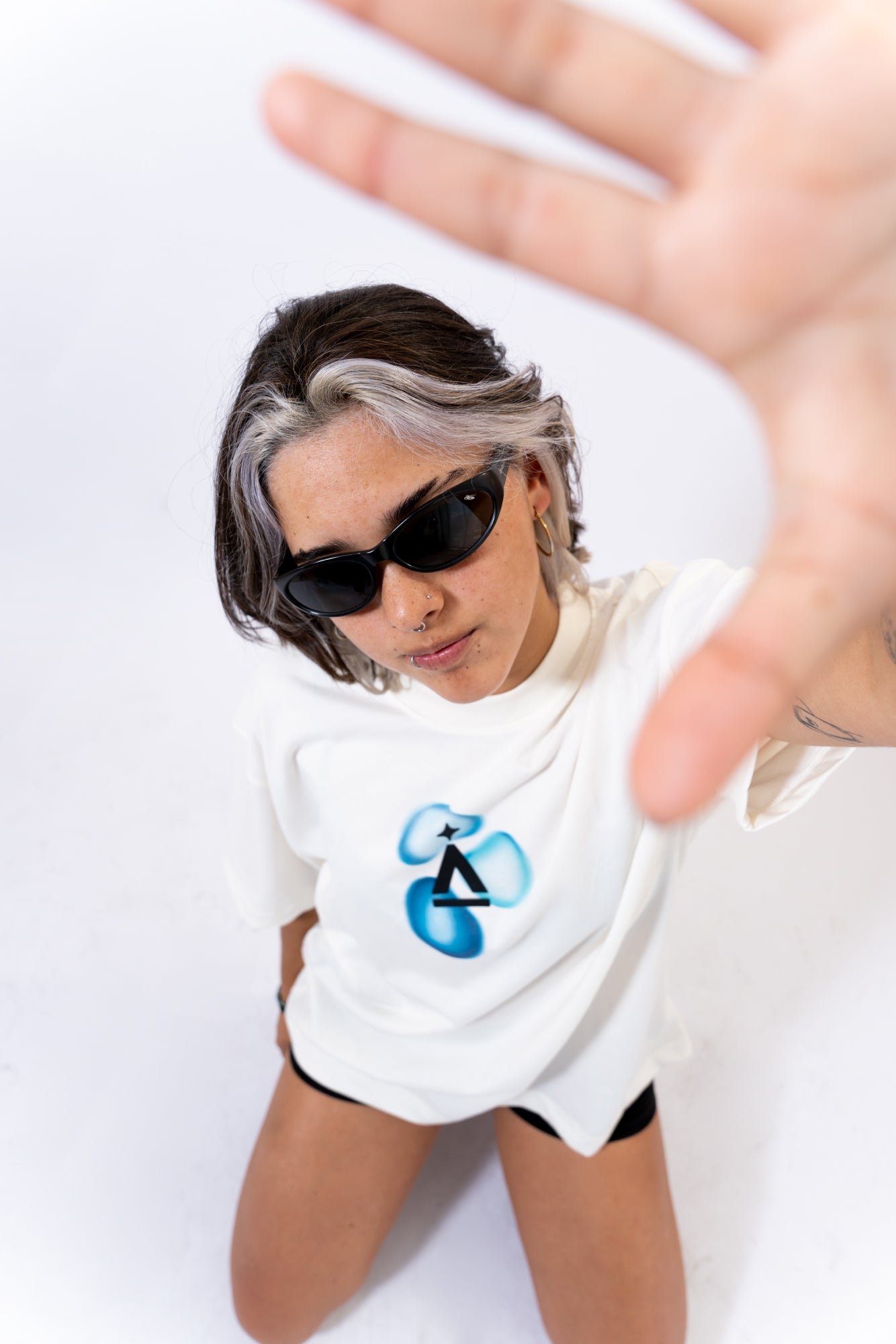 Camiseta Oversize POV