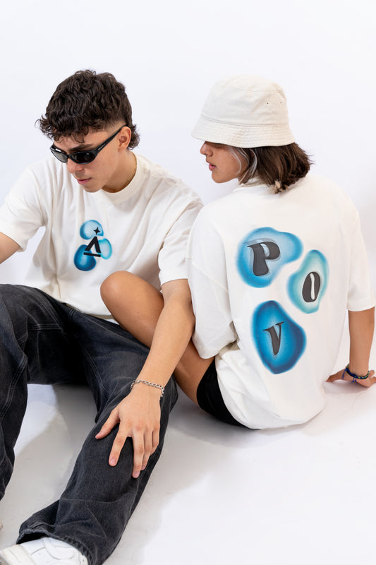 Camiseta Oversize POV