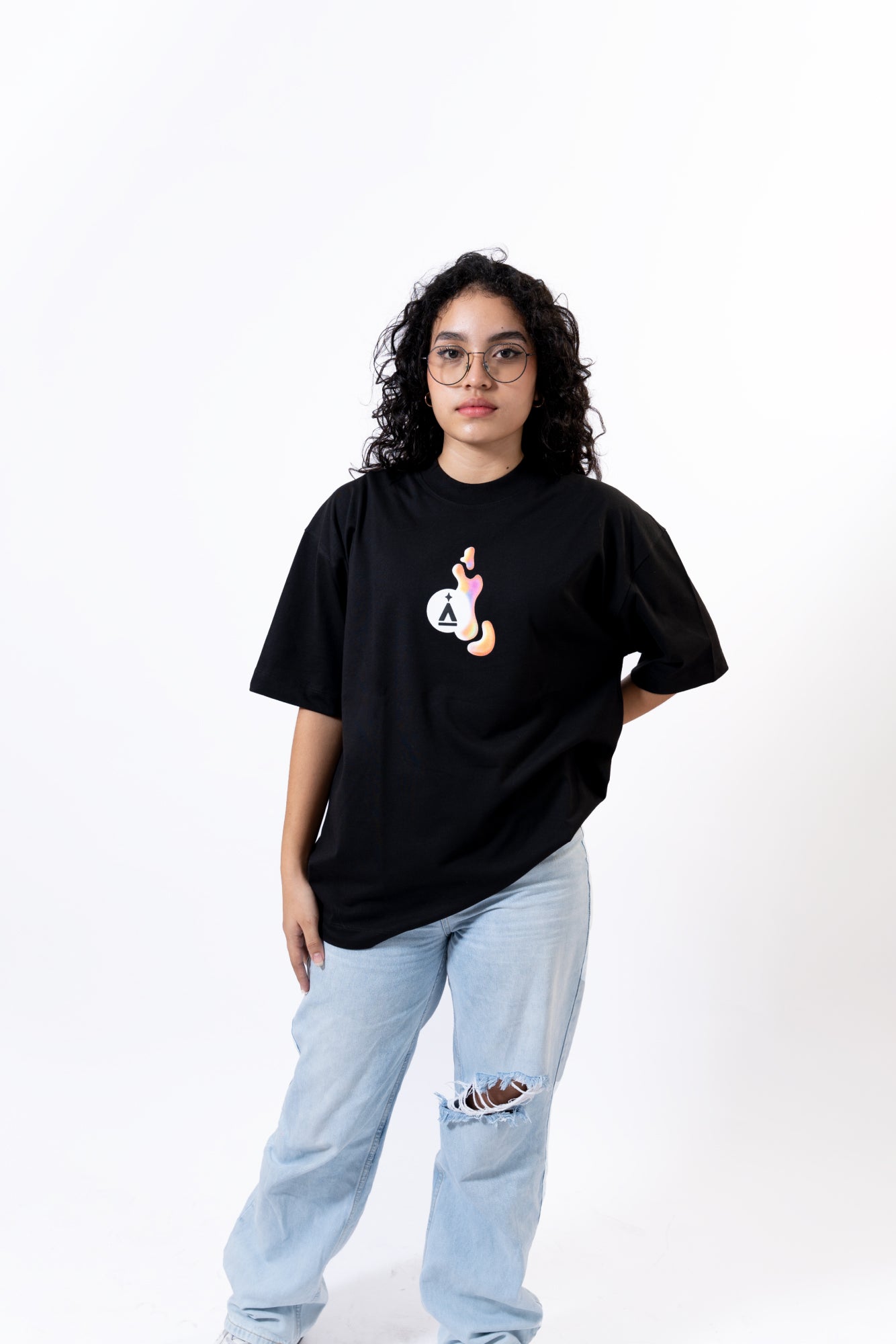 Camiseta Oversize Revolution