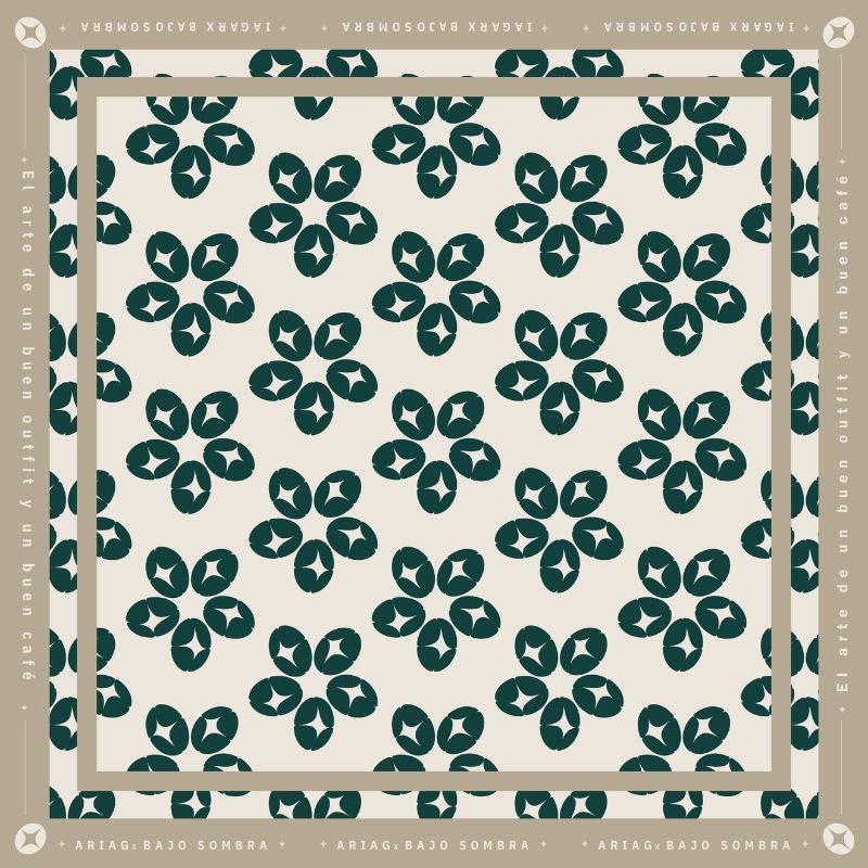 PAÑOLETA GRANO BEIGE