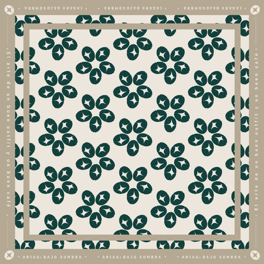 PAÑOLETA GRANO BEIGE