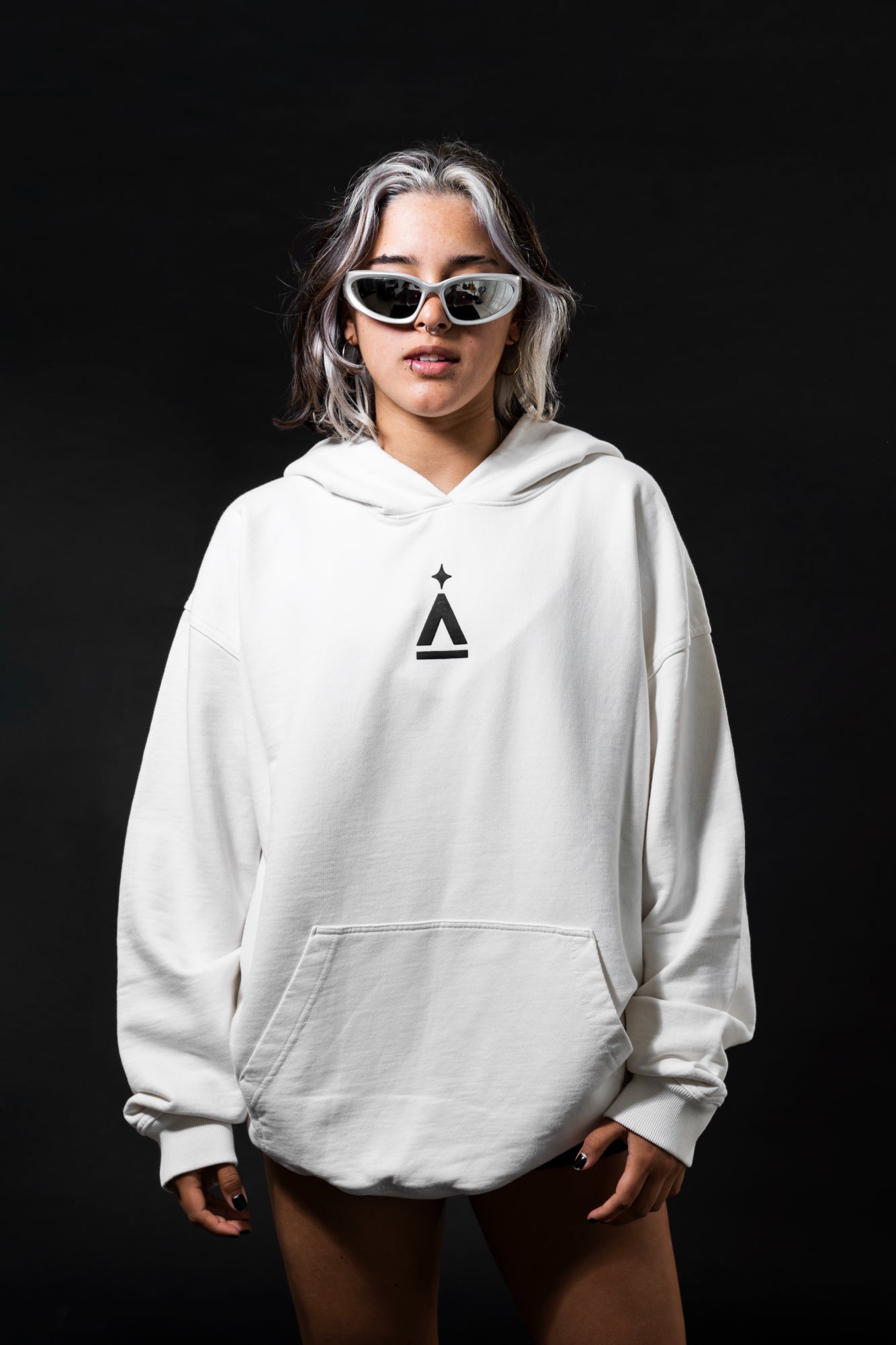 Hoodie Oversized ARIAG