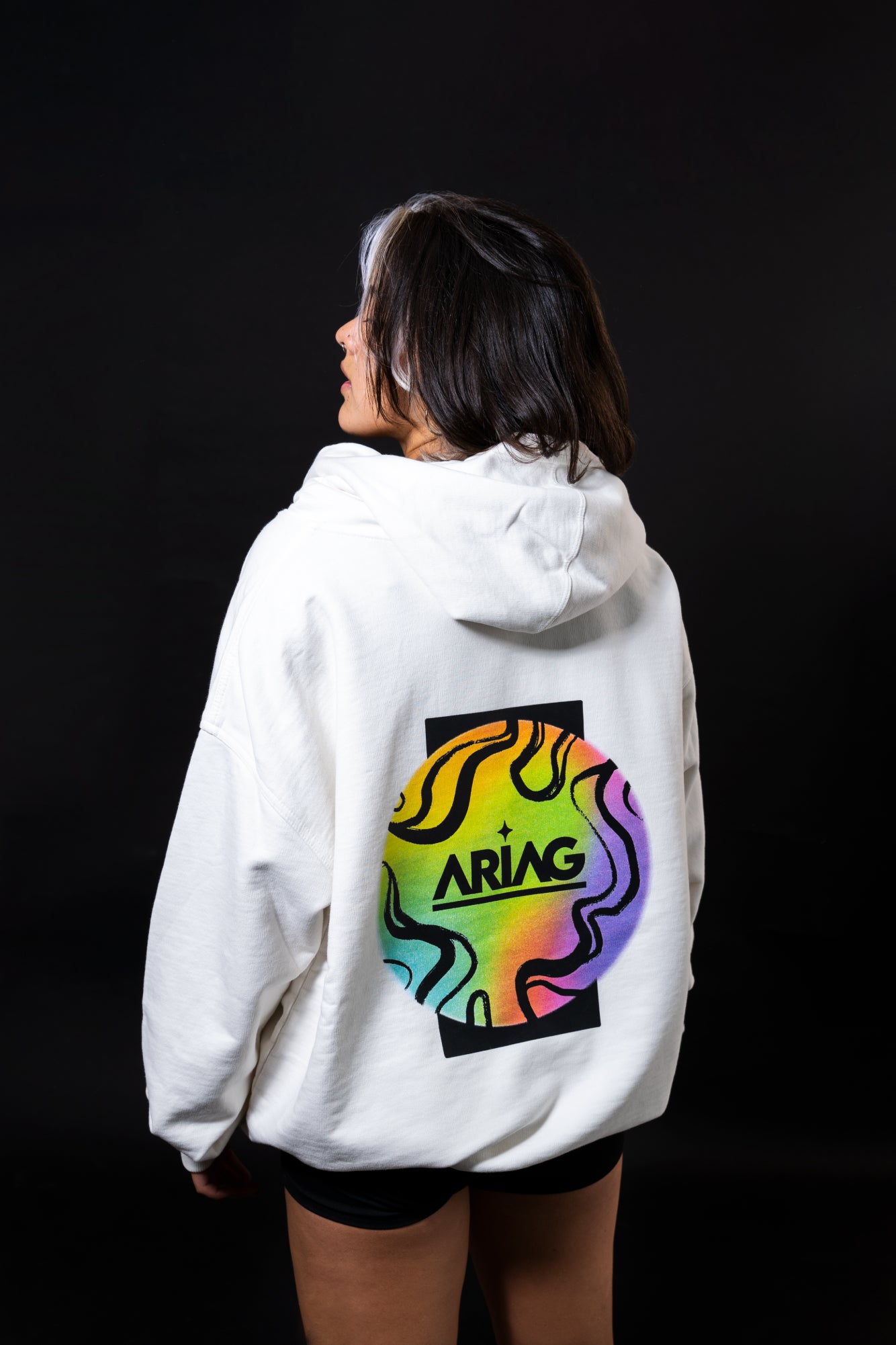 Hoodie Oversized ARIAG