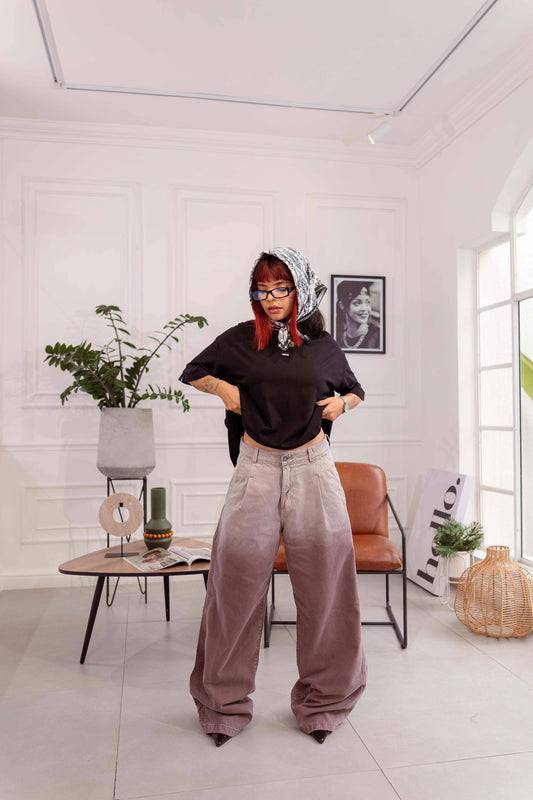 JEAN BARREL DEGRADÉ