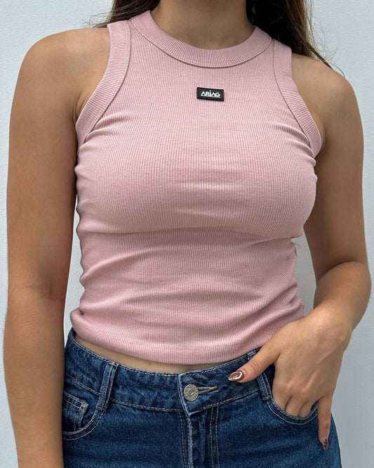 TANK TOP ROSA