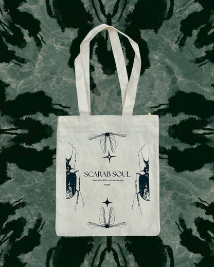 TOTE BAG SCAB
