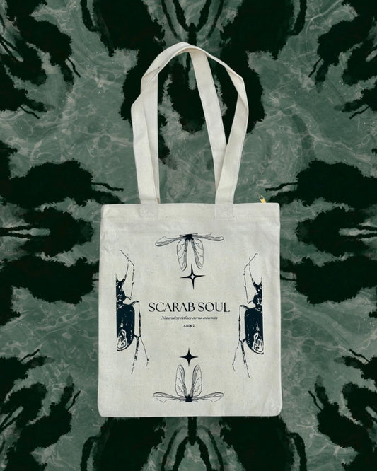 TOTE BAG SCAB
