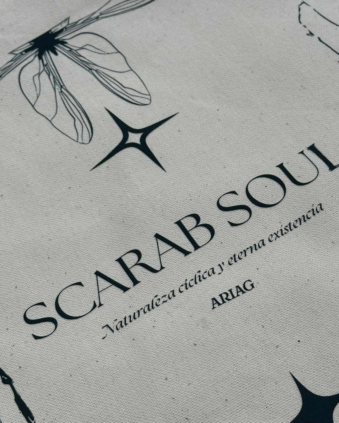 TOTE BAG SCAB
