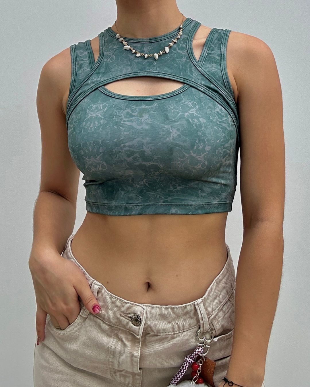 TOP CRUZADO