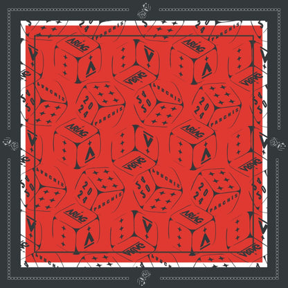 PAÑOLETA DADOS