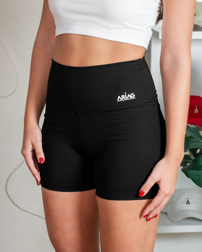 BIKER CORTO NEGRO