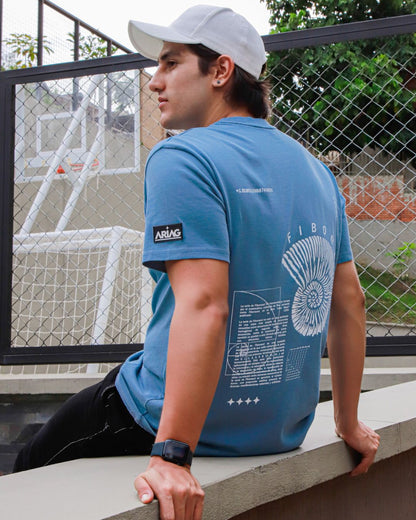 OVERSIZED AZUL