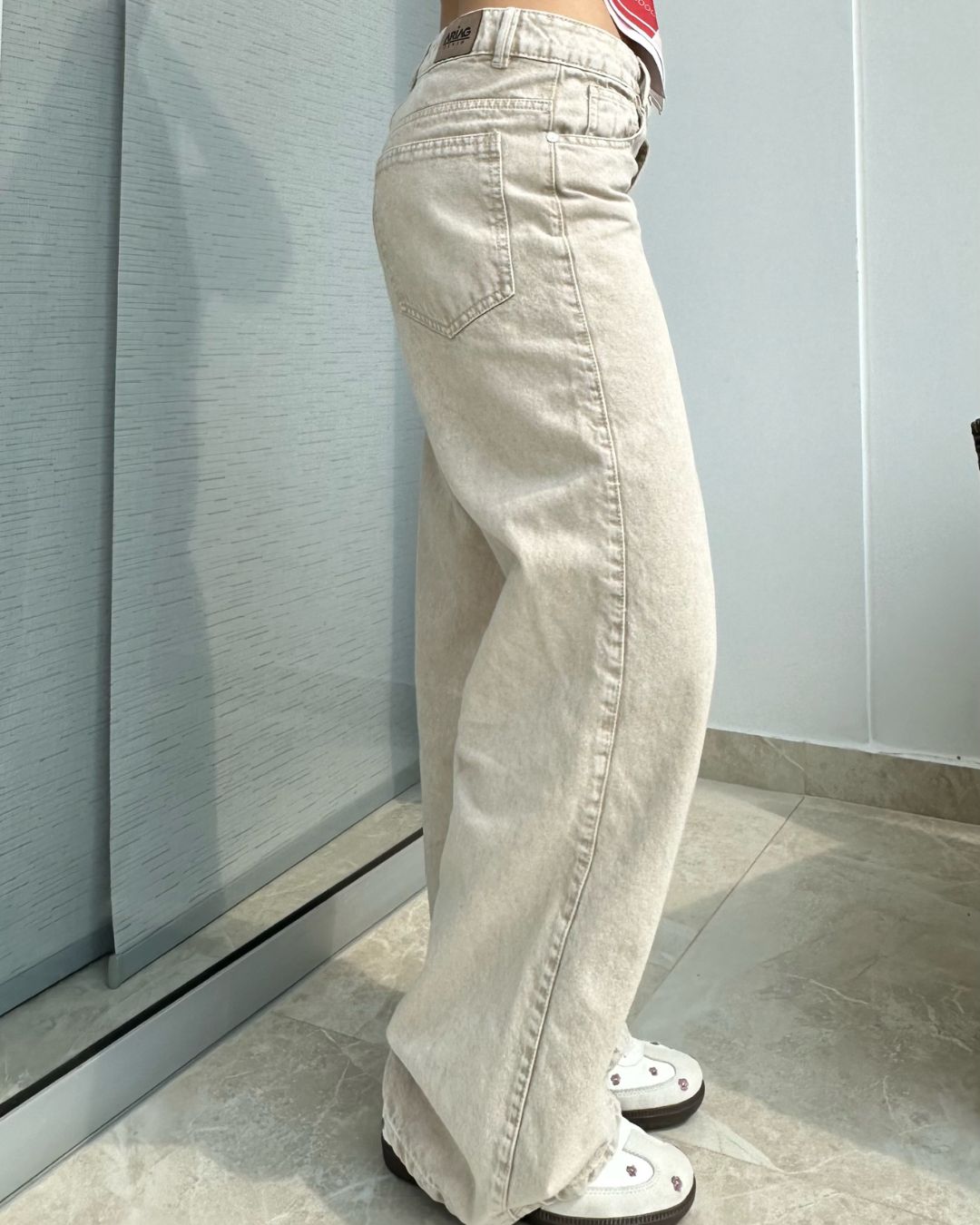 BAGGY JEAN