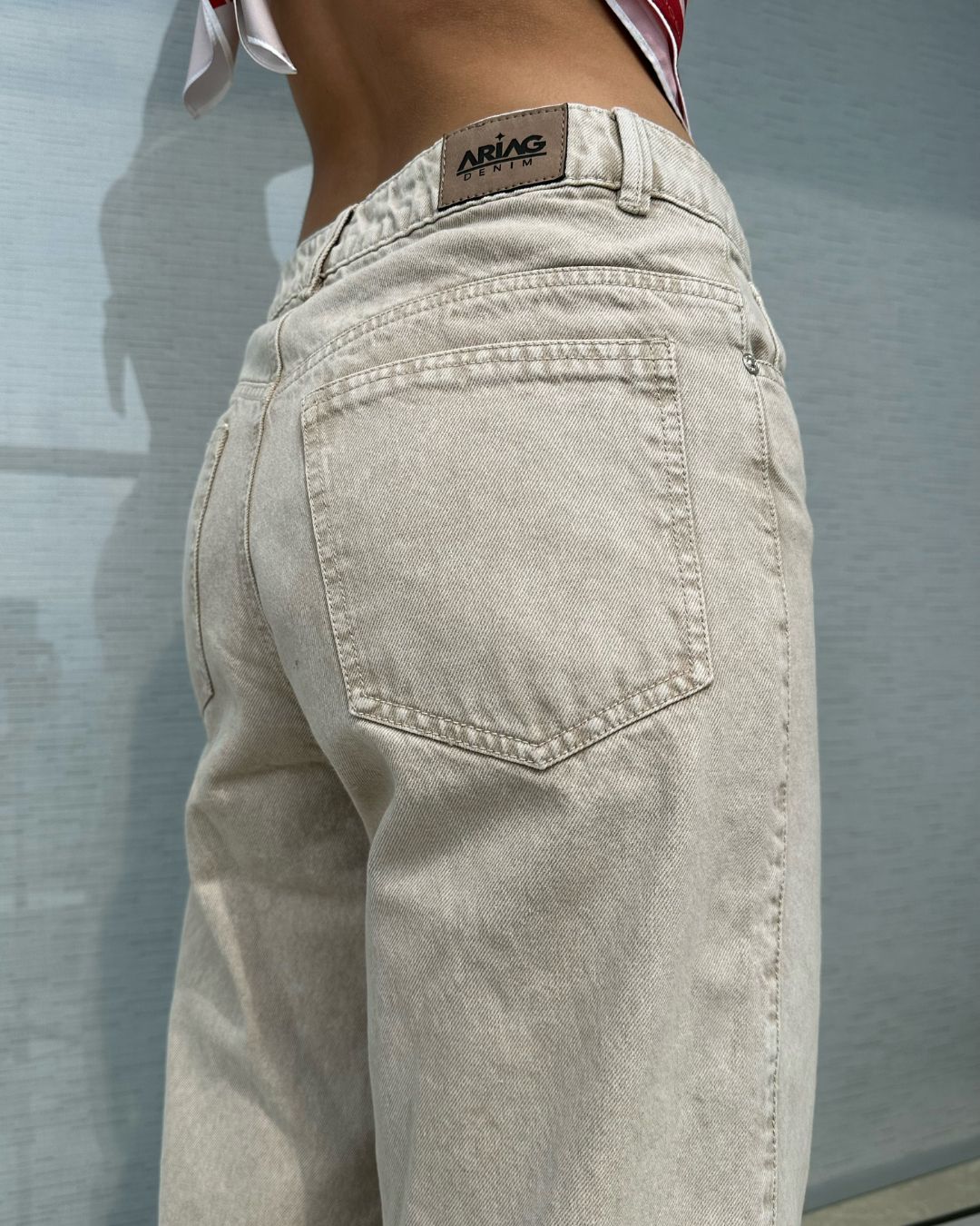BAGGY JEAN