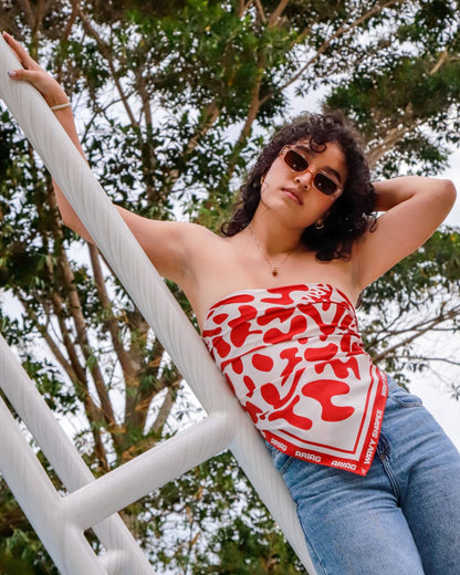 PAÑOLETA WAVY SHAPES