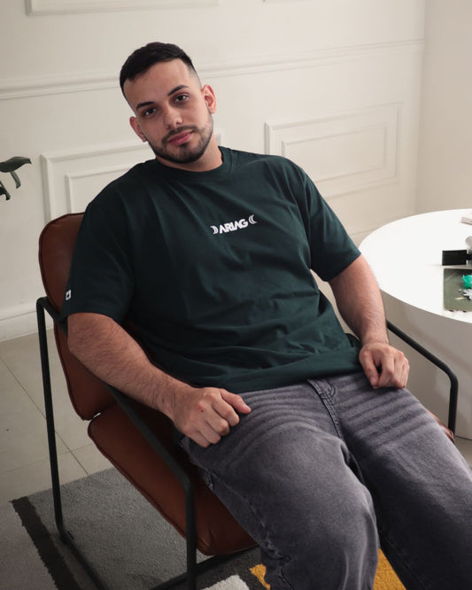 CAMISA ESCARABAJOS VERDE