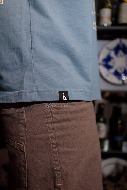 POLO AZUL REAL MOMENTS