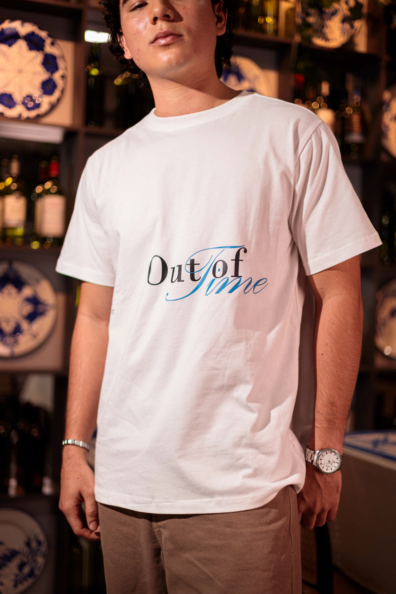 CAMISETA CRUDO COPAS