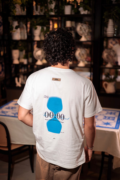 CAMISETA CRUDO COPAS