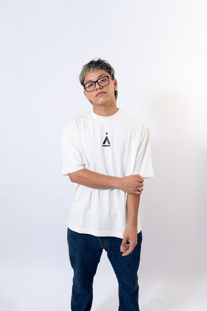 Camiseta Oversize Deep Breath