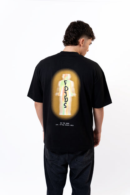 Camiseta Oversize FOCUS
