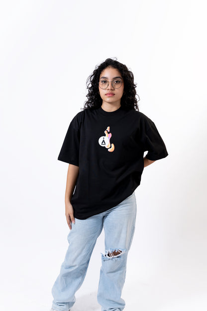 Camiseta Oversize Revolution