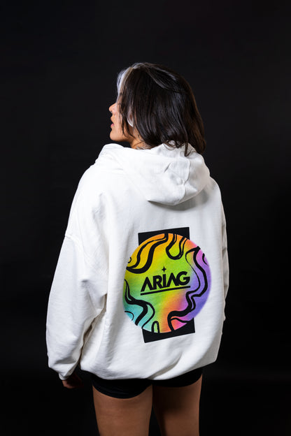 Hoodie Oversized ARIAG