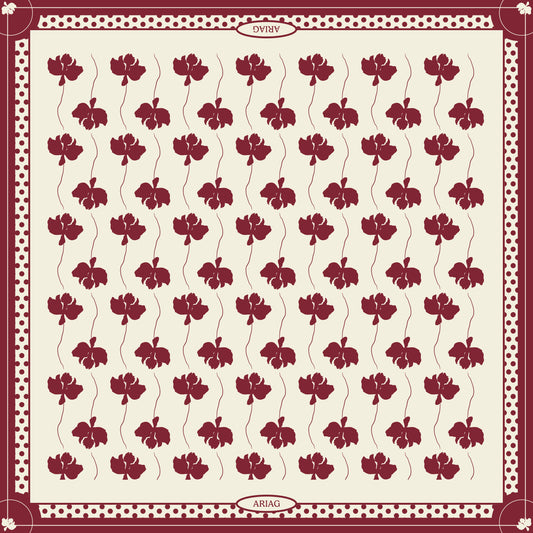 PAÑOLETA ORQUÍDEAS